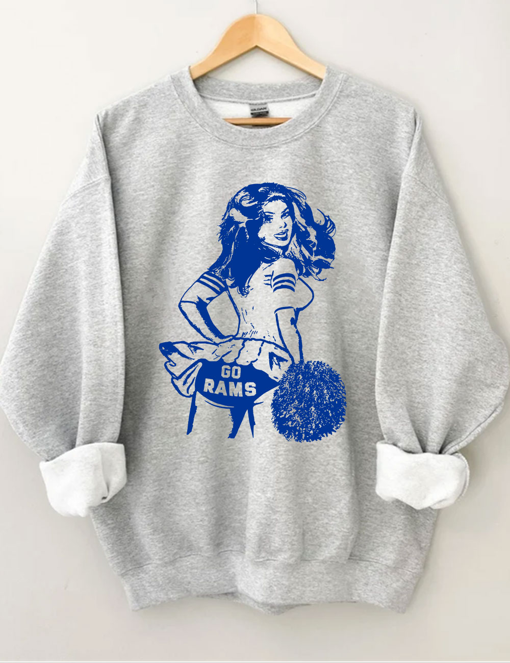 Go Rams Sweatshirt