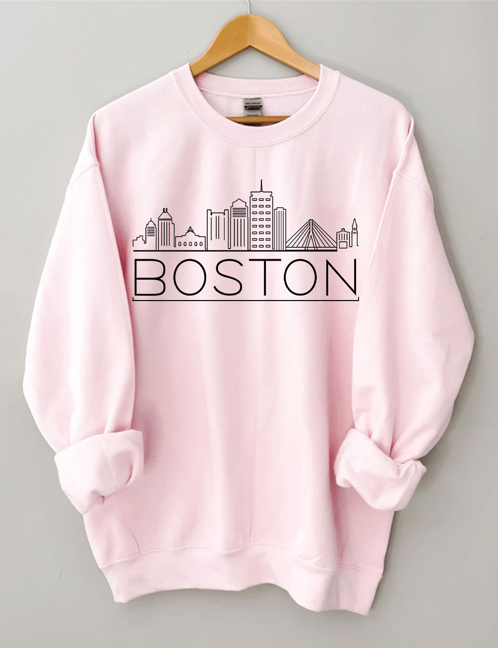 Boston City Sweatshirt