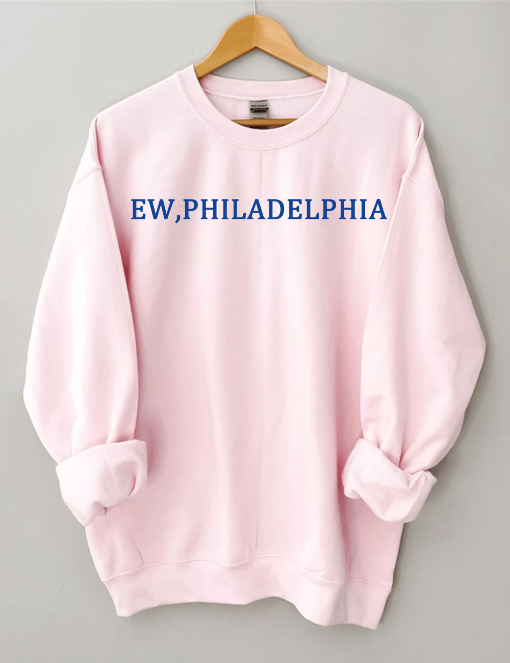 Ew Philadelphia Dallas Football Sweatshirt