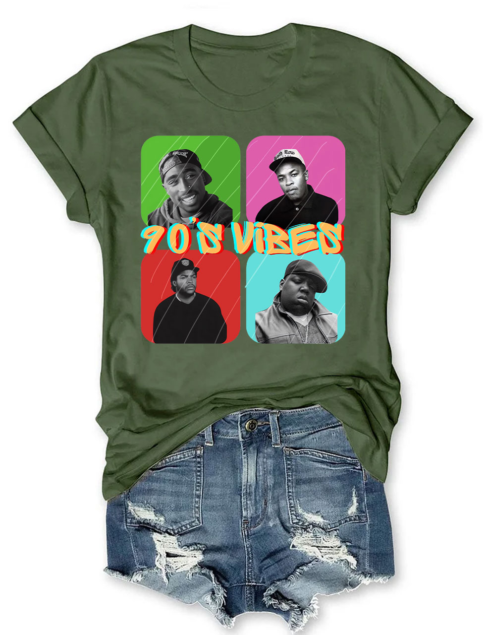Dad Vibes T-shirt
