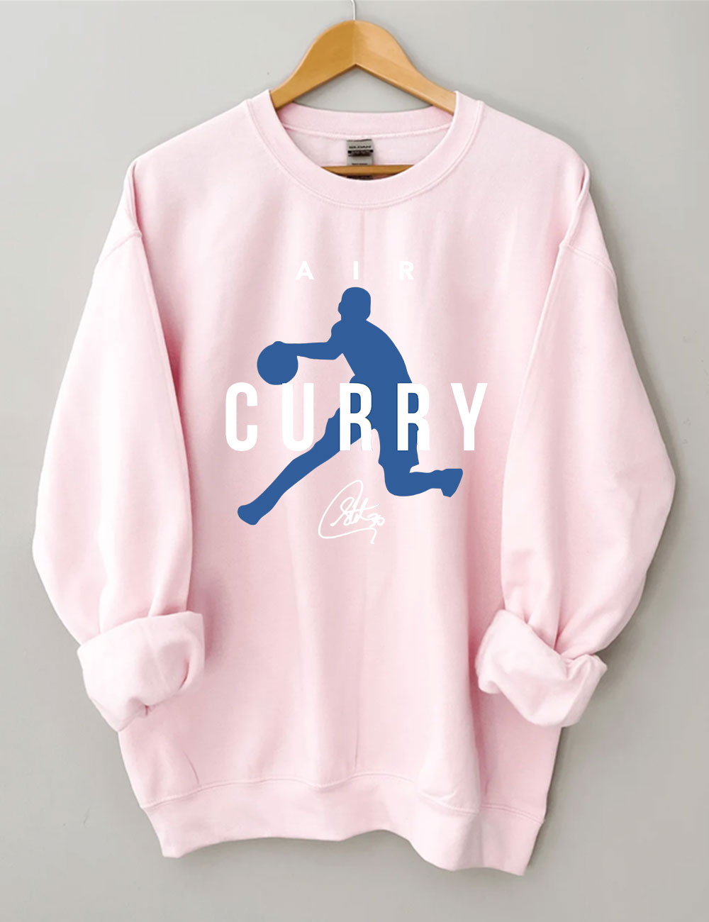 Air Steph Basketball Star Golden State Fans Sweatshirt