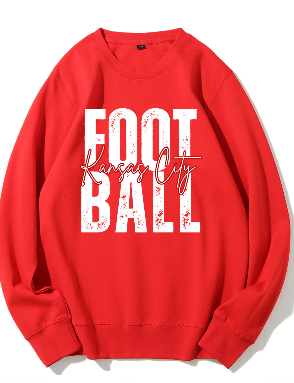 Kansas City Football Sweatshirt