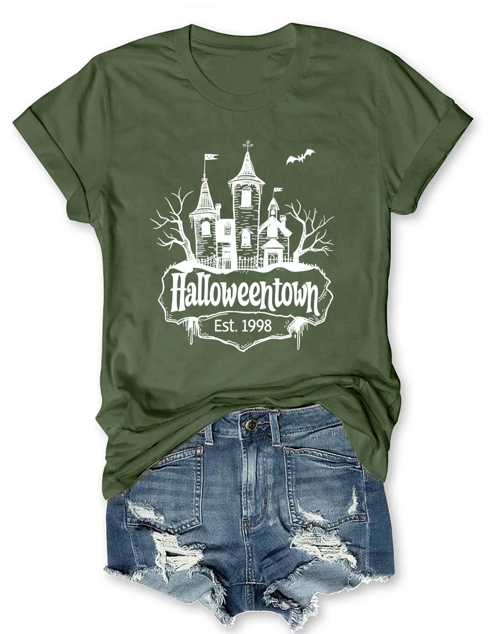 Halloweentown Est 1998 T-shirt