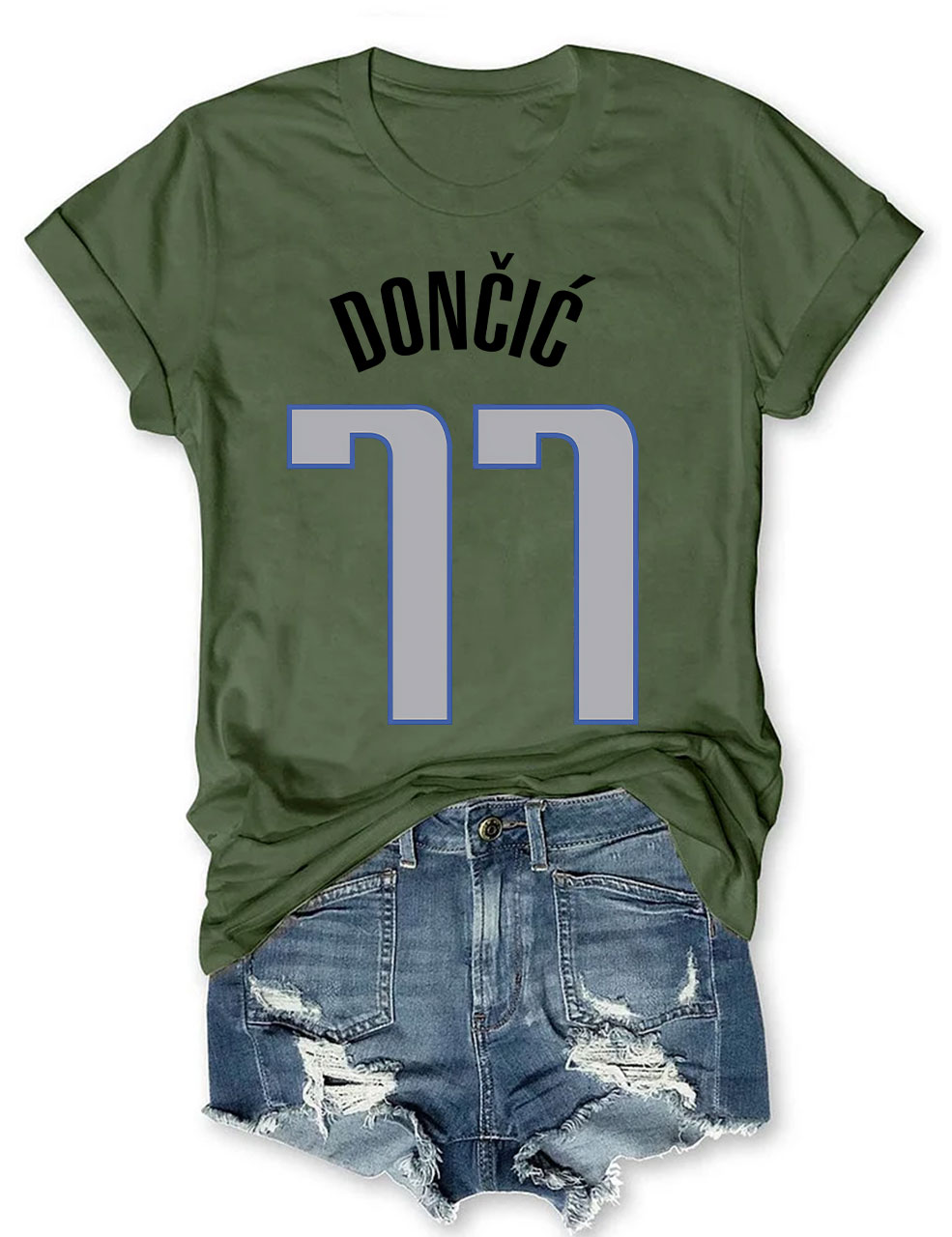 Doncic T-shirt