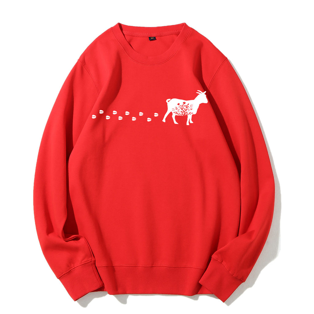 Cute Goats Sweatshirt