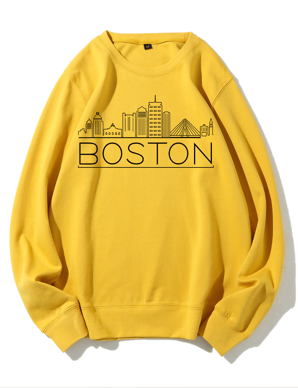 Boston City Sweatshirt