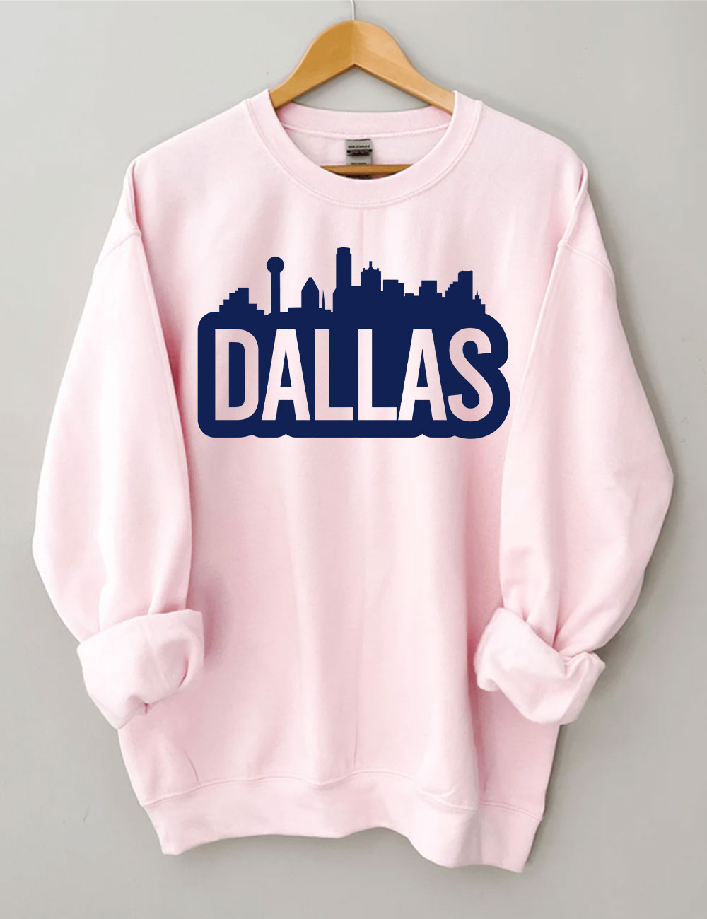 Dallas Football Sweatshirt