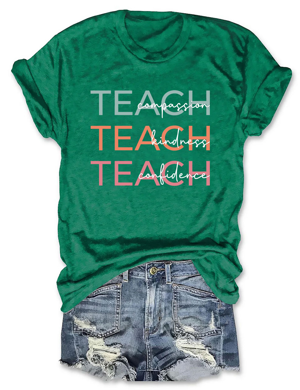 Cute Teach T-shirt