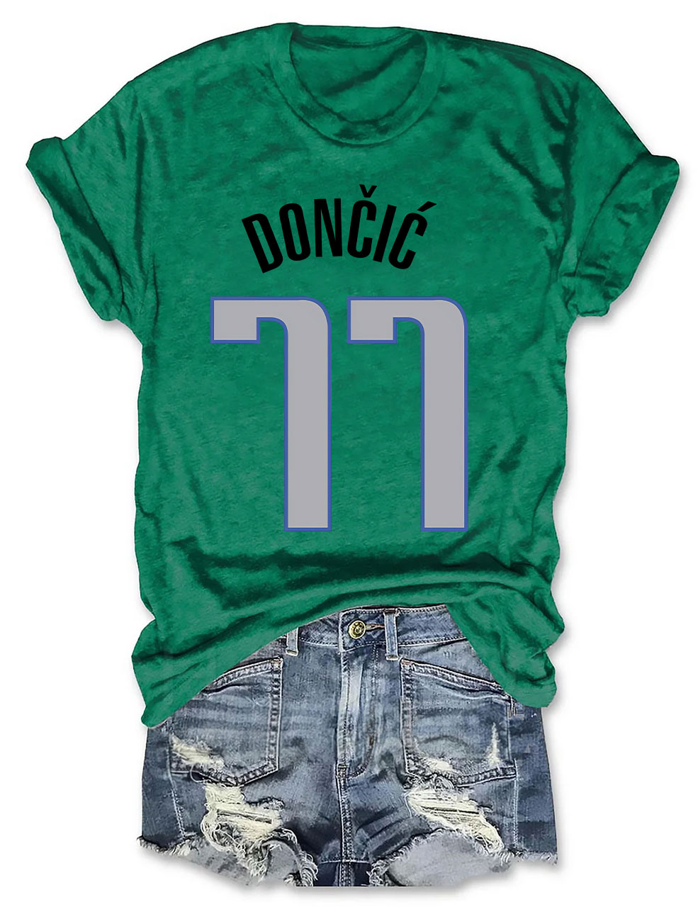 Doncic T-shirt