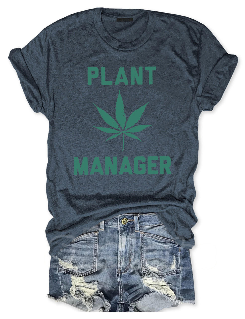 Sarcastic Weed T-shirt