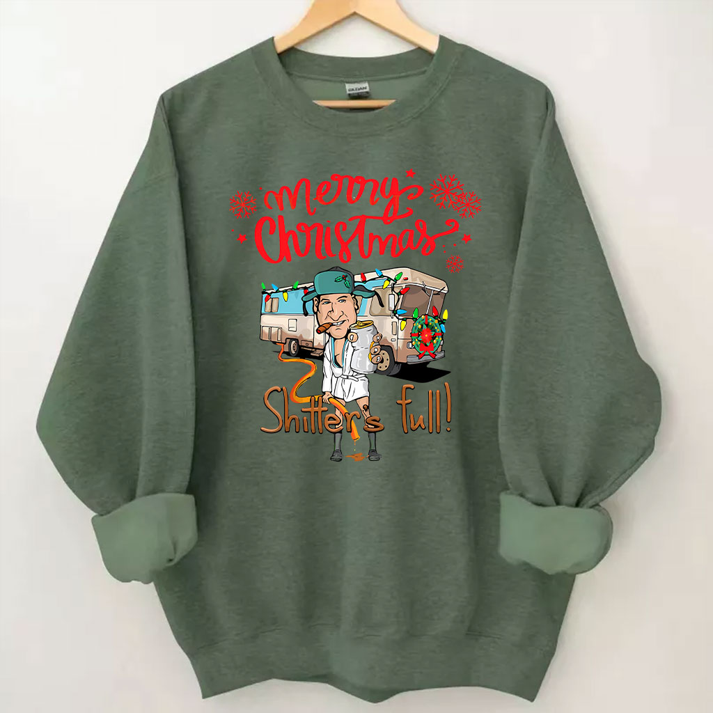 Merry Christmas Sweatshirt