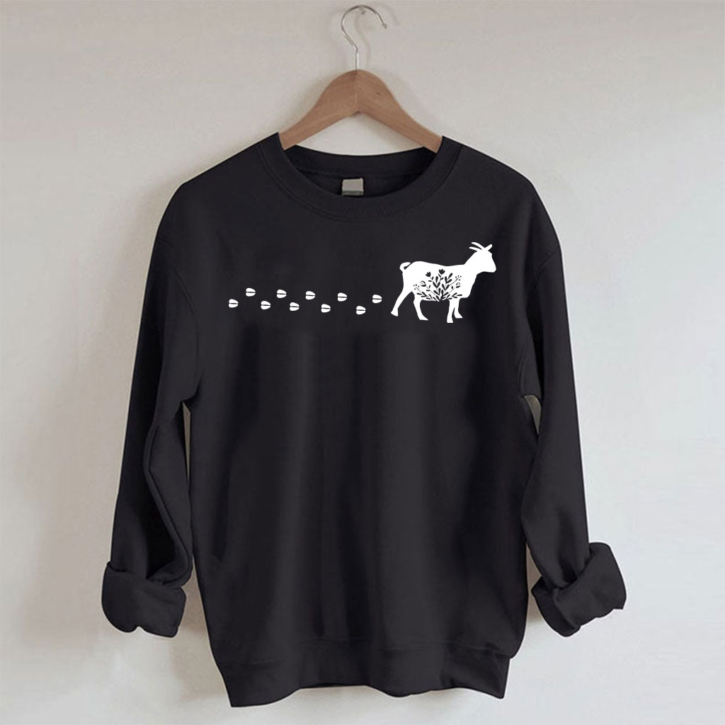 Cute Goats Sweatshirt