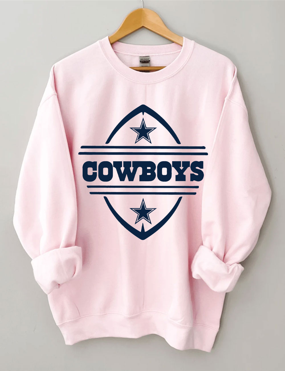 Dallas Football Sweatshirt