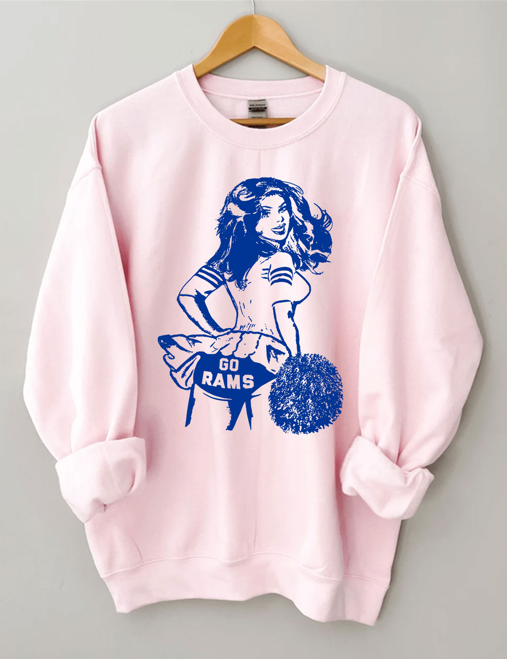 Go Rams Sweatshirt