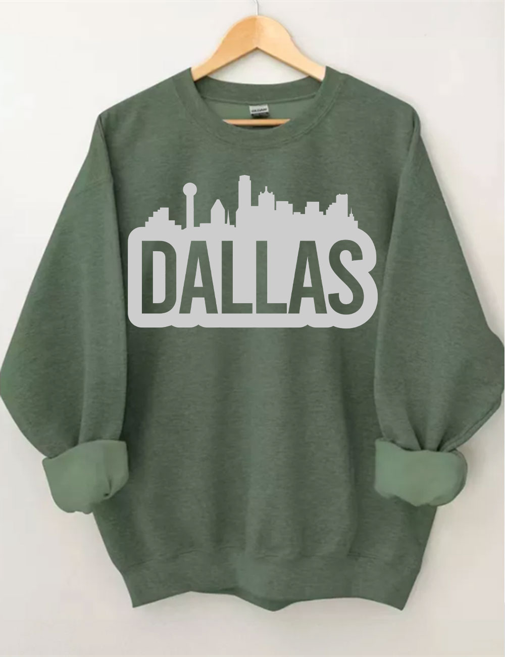 Dallas Football Sweatshirt