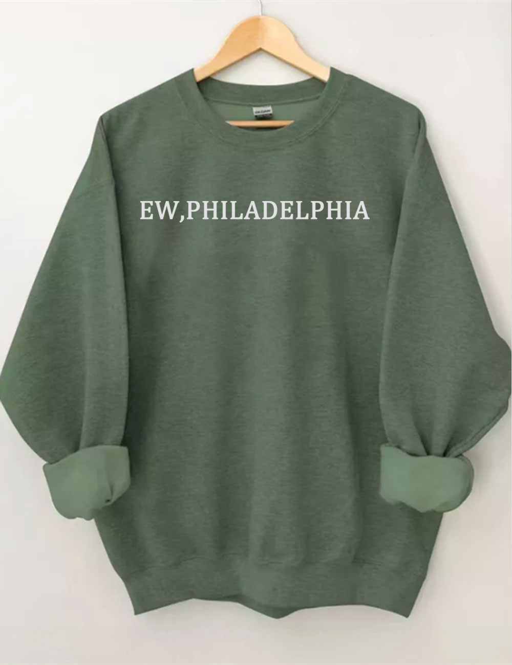 Ew Philadelphia Dallas Football Sweatshirt