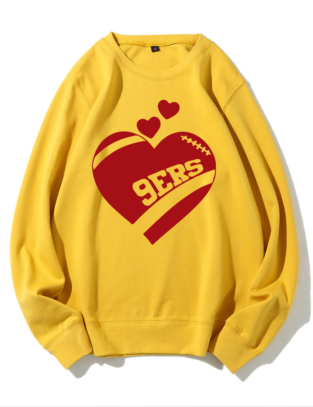 9ers San Francisco Football Sweatshirt