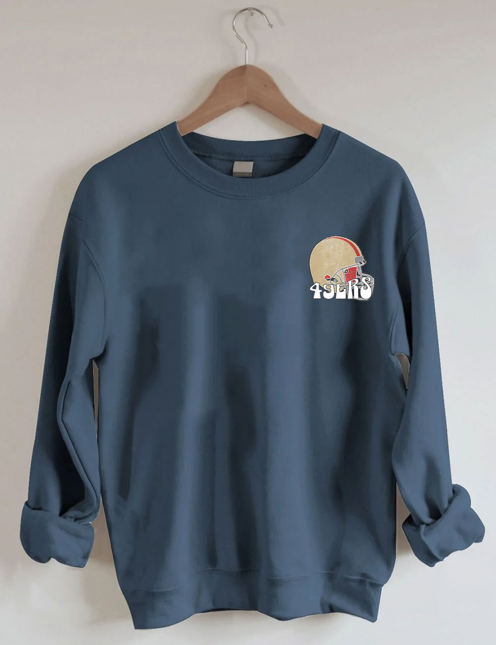 San Francisco 49ERS Football Sweatshirt