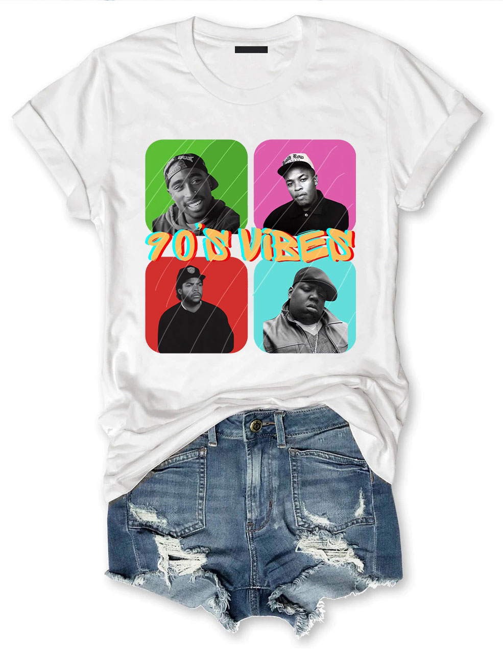 Dad Vibes T-shirt