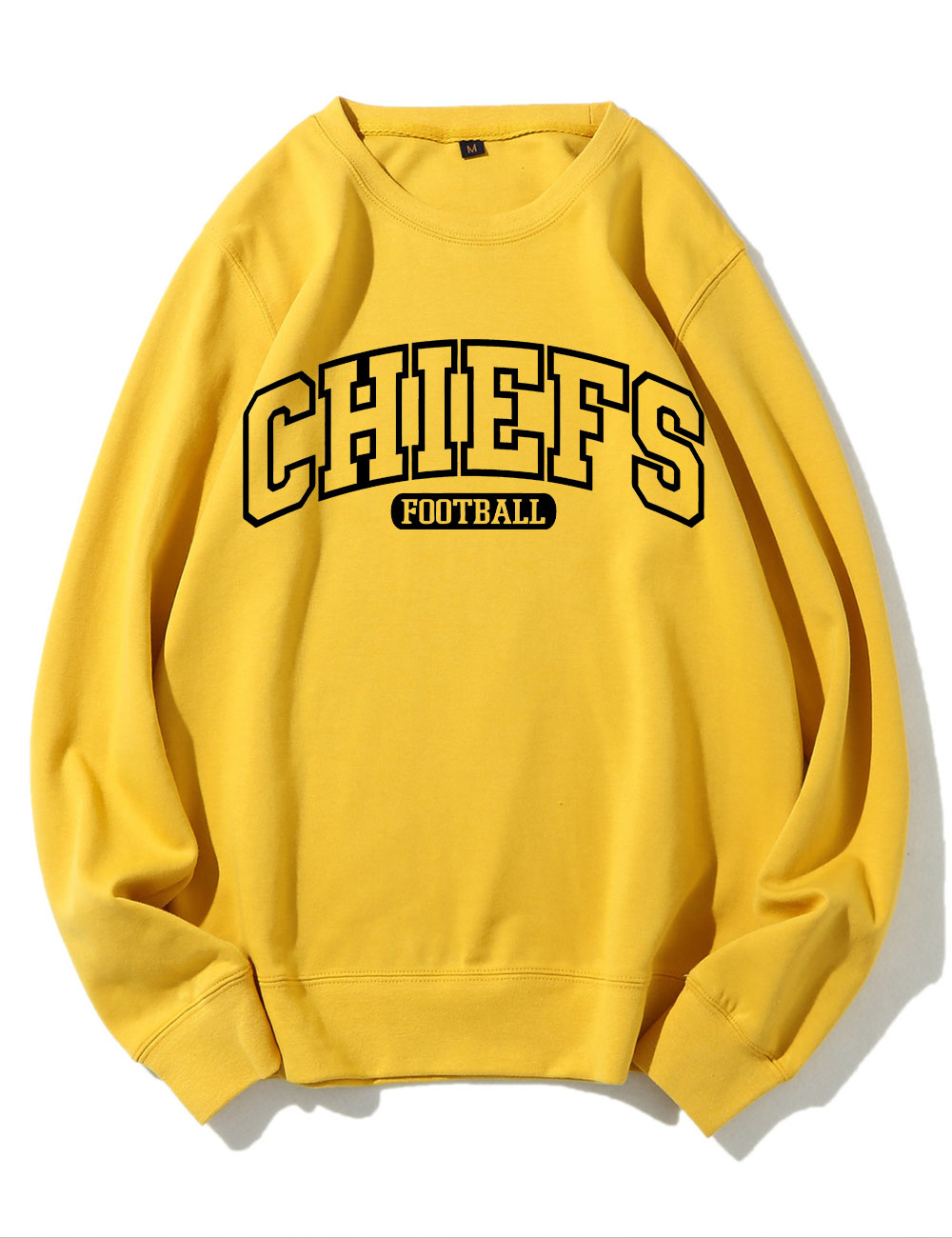 Kansas City Chiefs Football Sweatshirt
