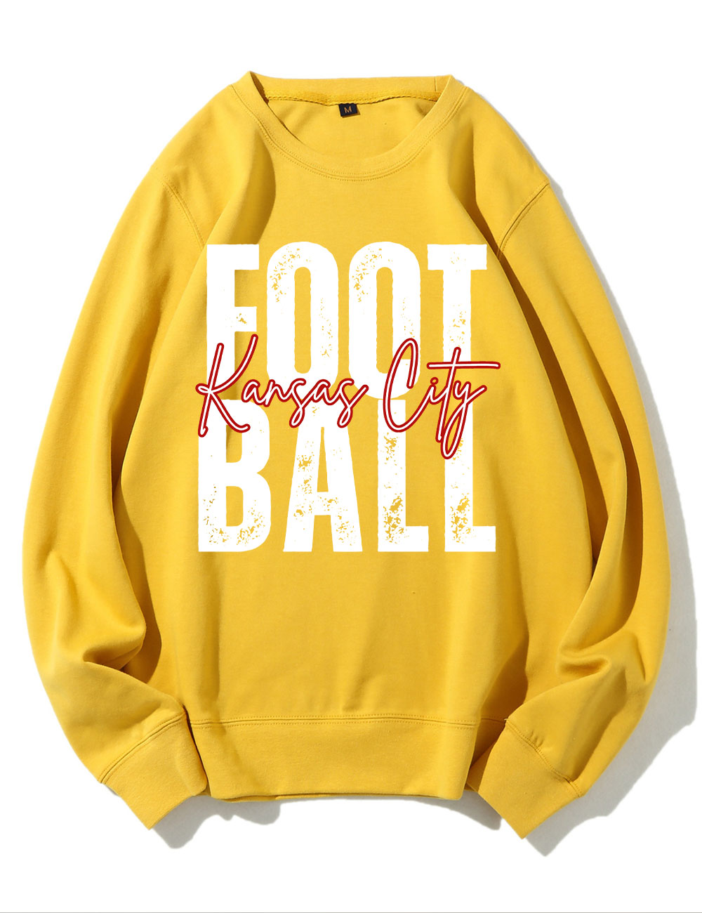Kansas City Football Sweatshirt