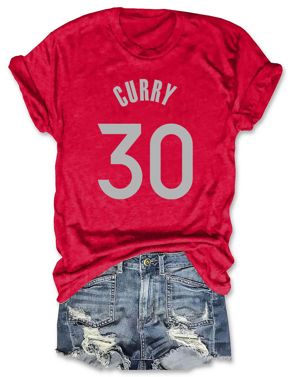 Curry Jersey T-shirt