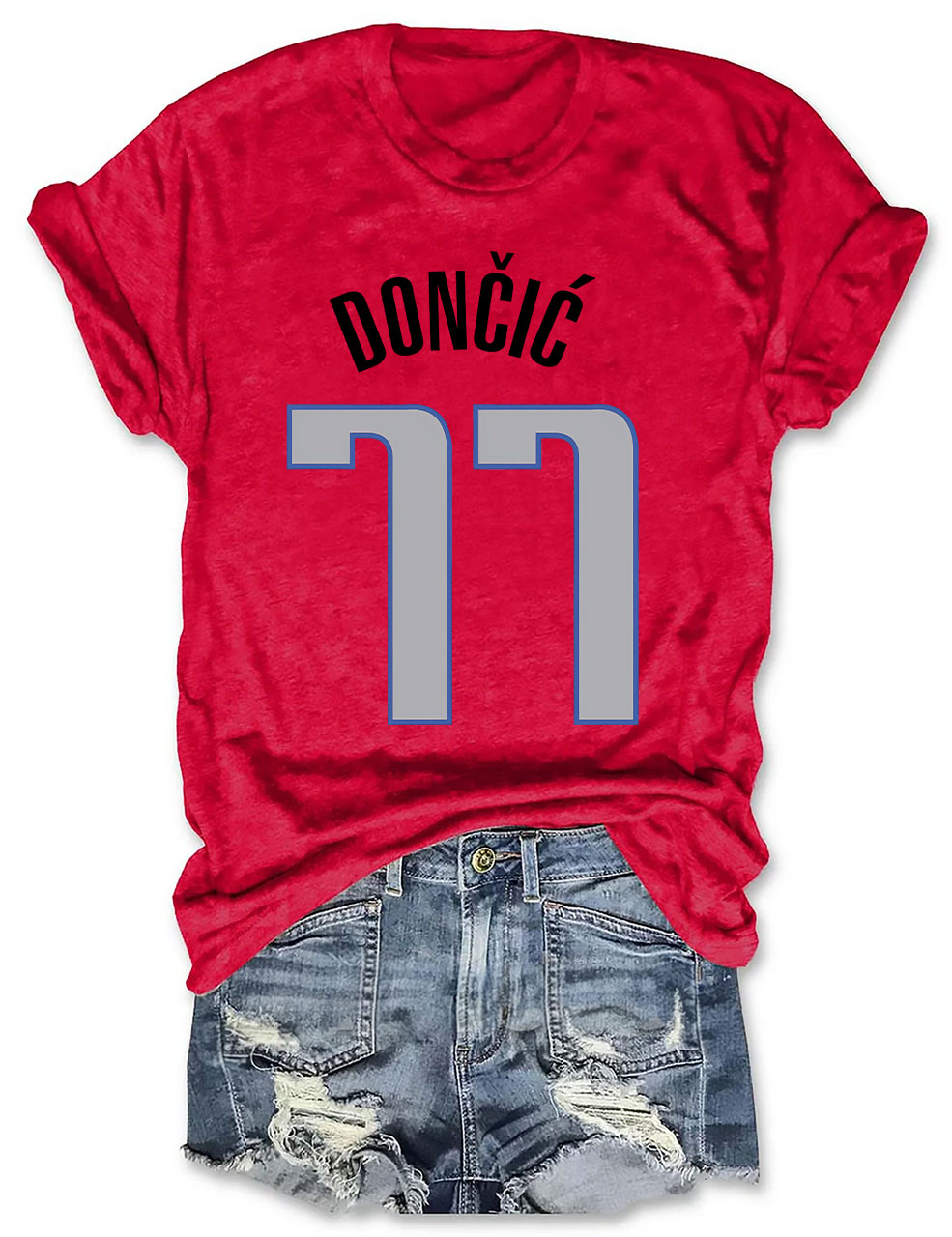 Doncic T-shirt