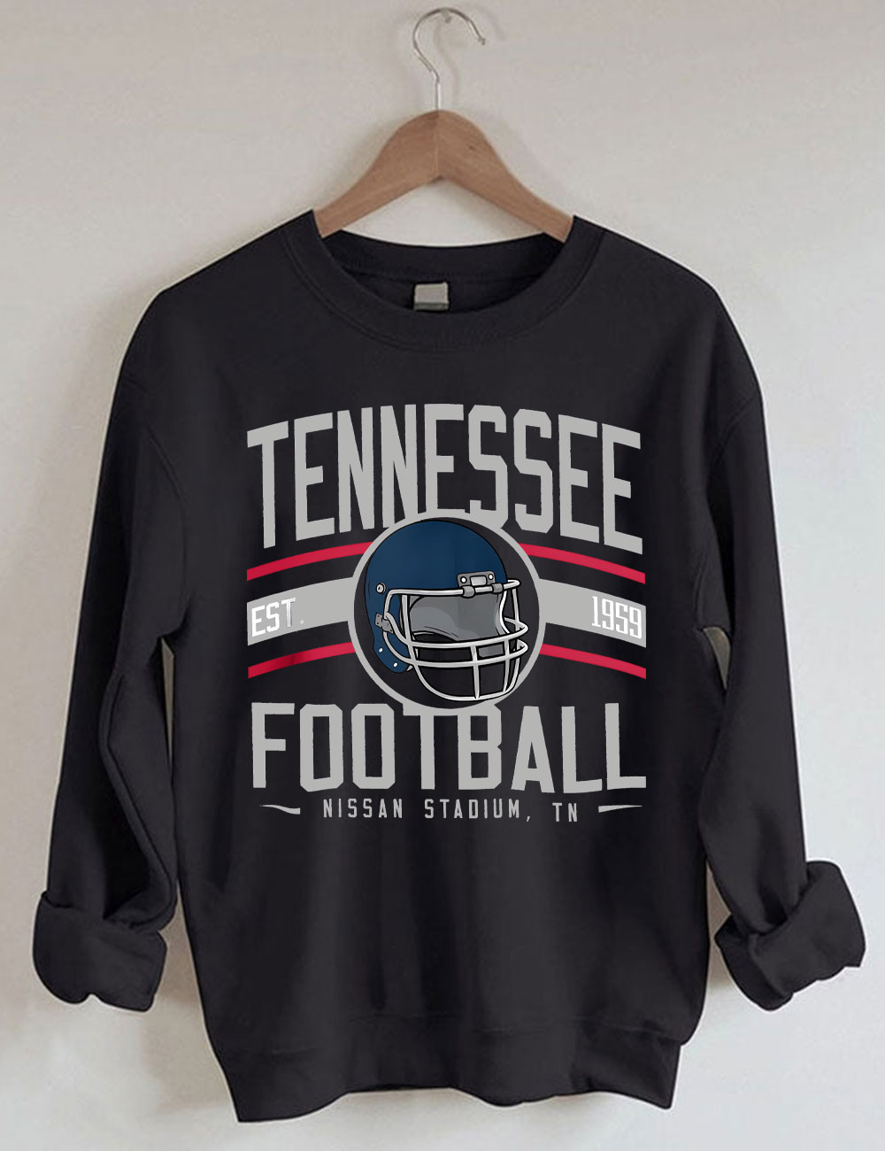 Vintage Tennessee Football Sweatshirt