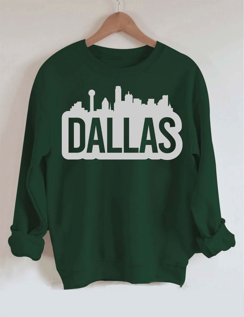 Dallas Football Sweatshirt