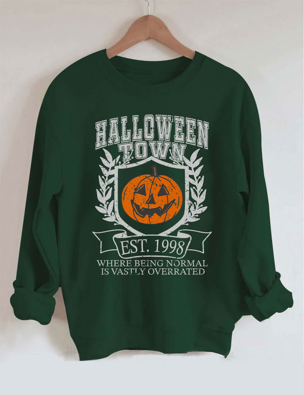 Halloweentown University Sweatshirt