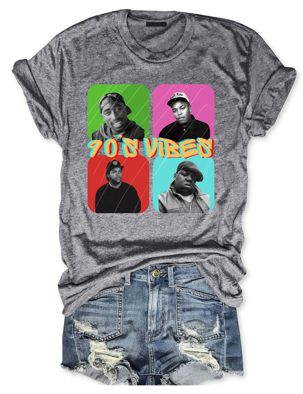 Dad Vibes T-shirt