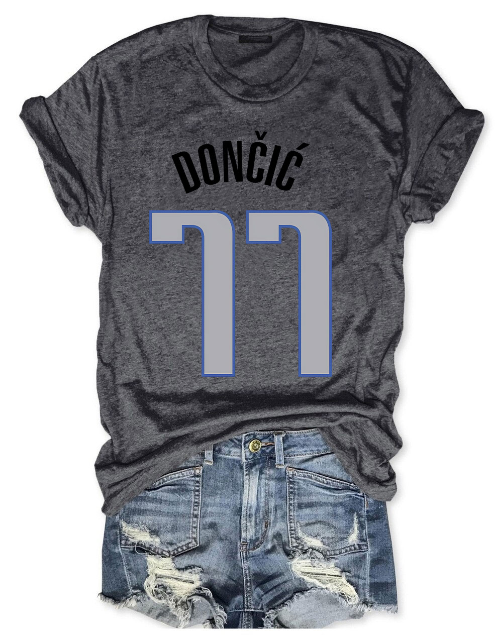 Doncic T-shirt