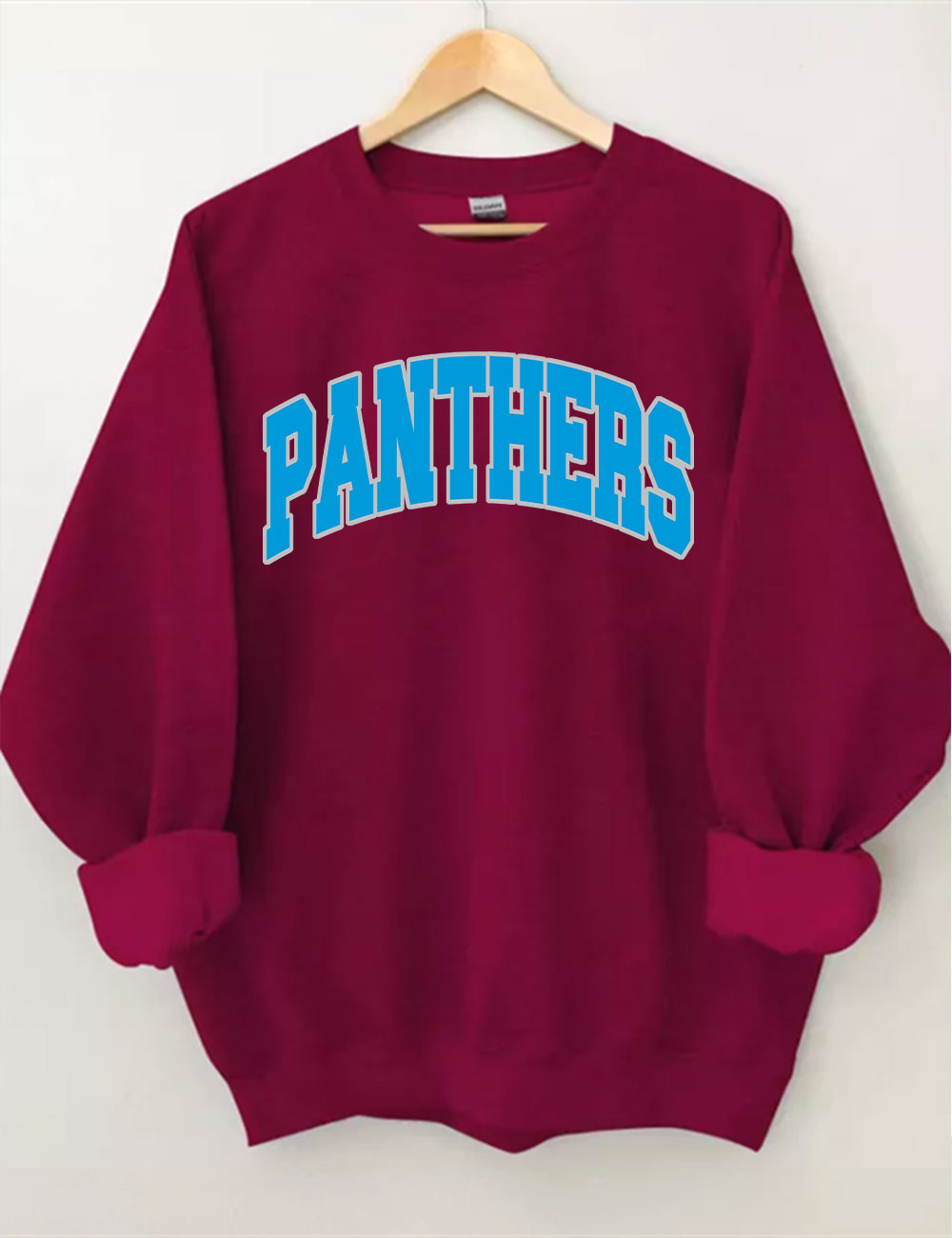 Panther Football Sweatshirt