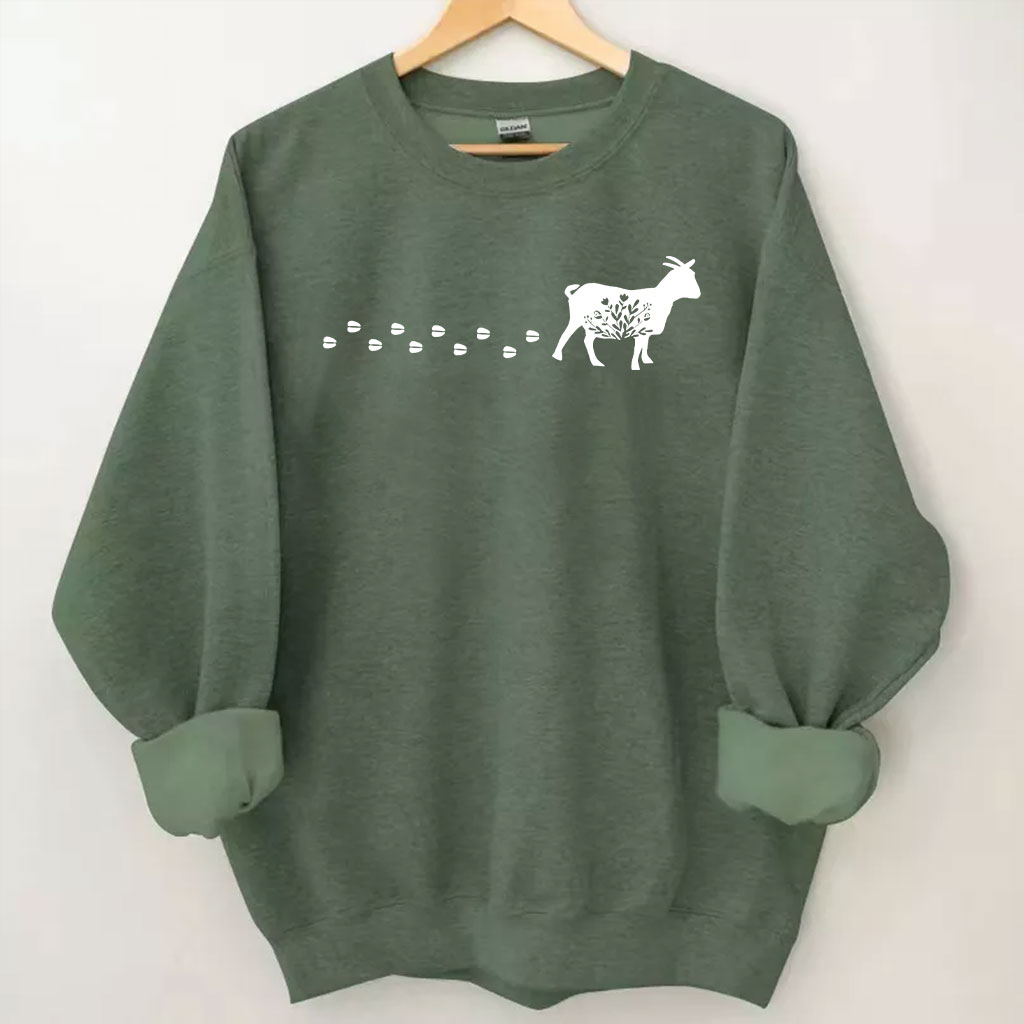 Cute Goats Sweatshirt