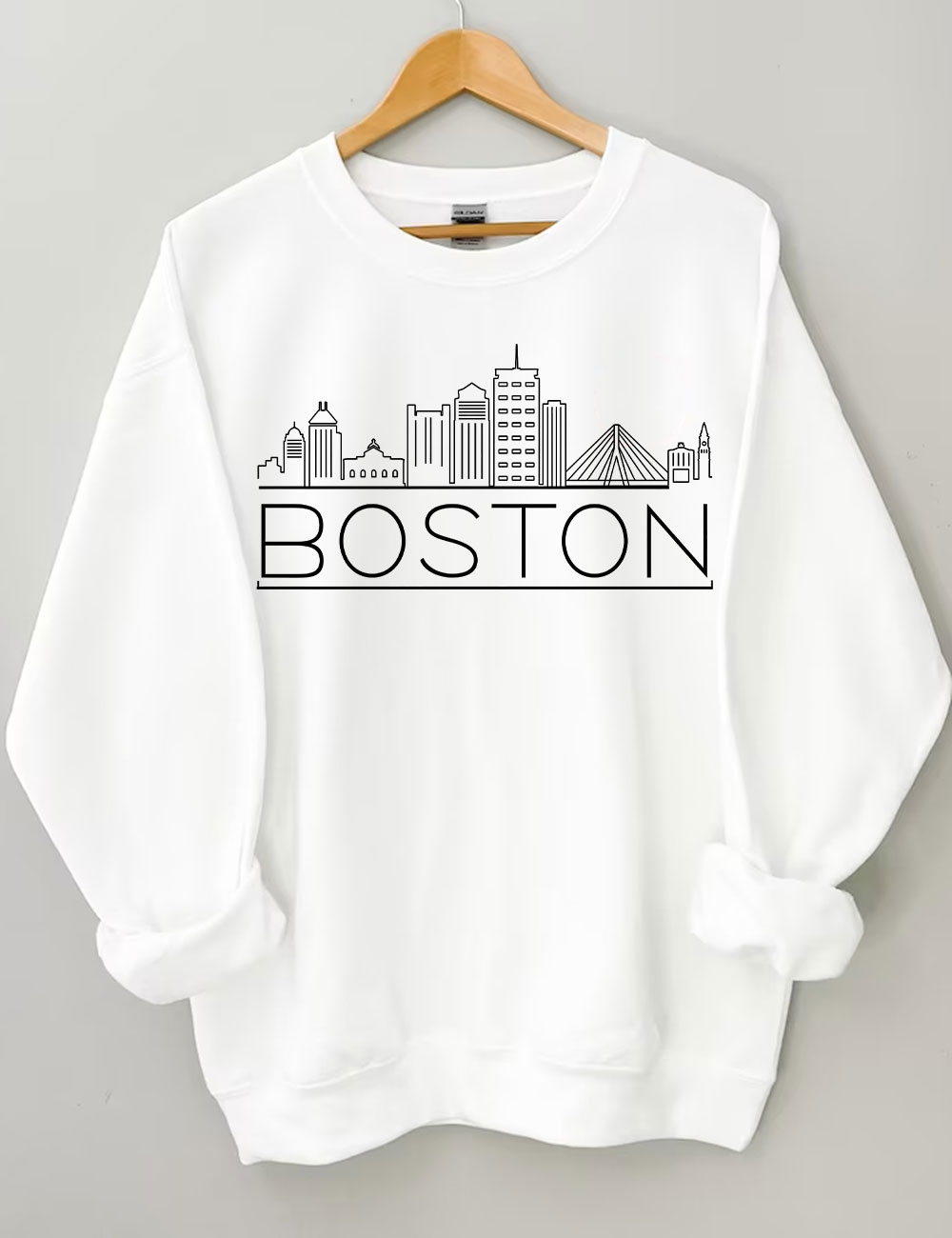 Boston City Sweatshirt