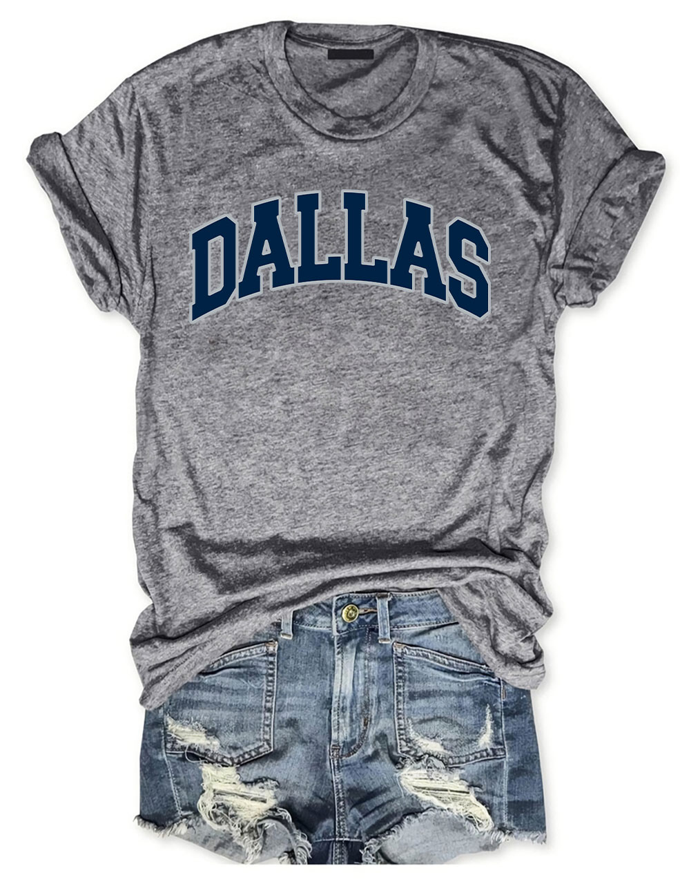 Dallas Football T-Shirt