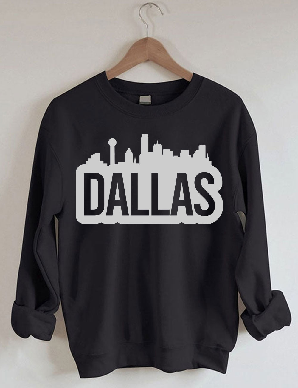 Dallas Football Sweatshirt
