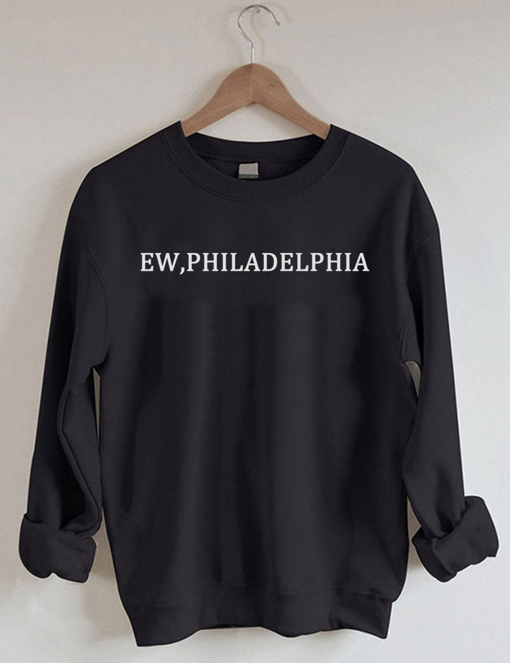 Ew Philadelphia Dallas Football Sweatshirt