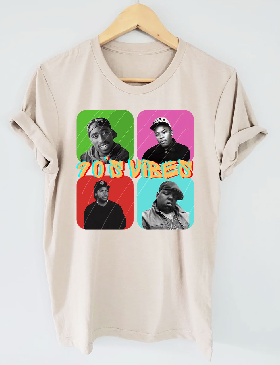 Dad Vibes T-shirt