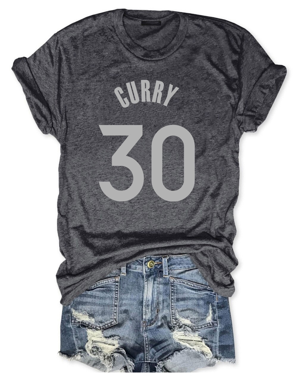 Curry Jersey T-shirt