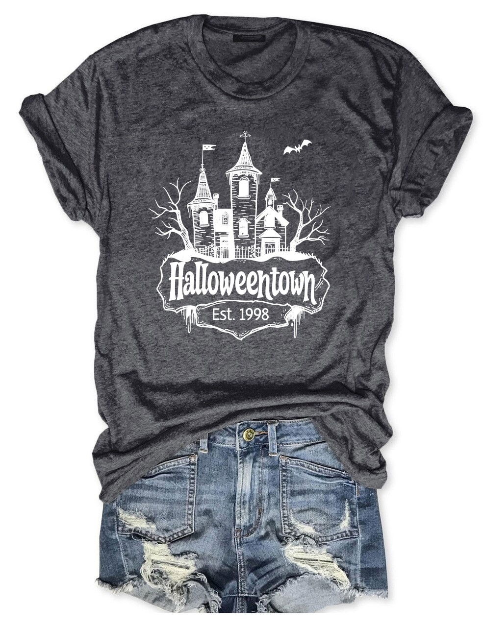 Halloweentown Est 1998 T-shirt