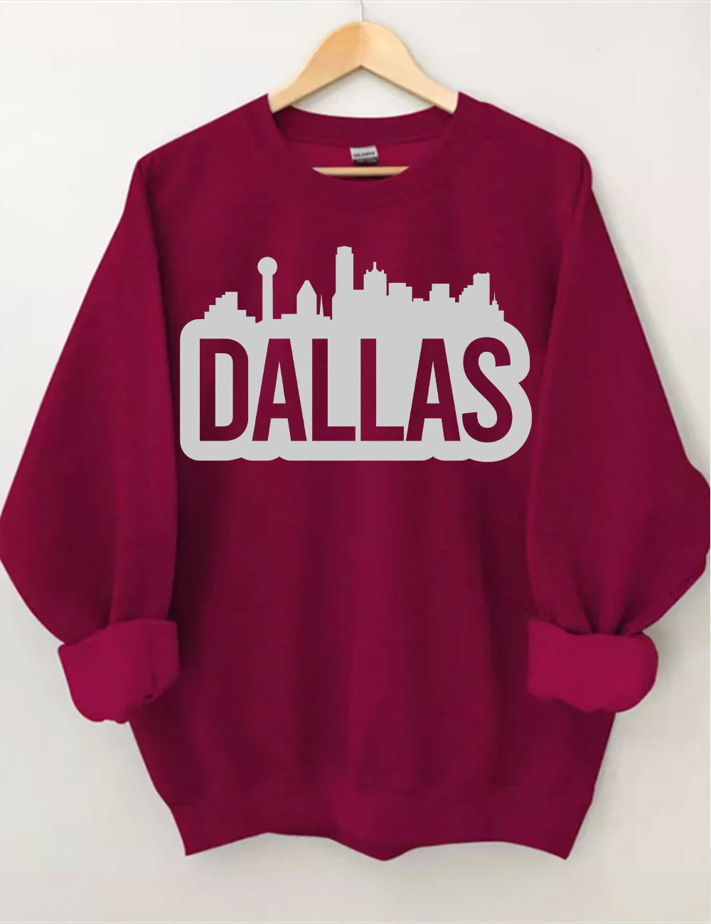 Dallas Football Sweatshirt