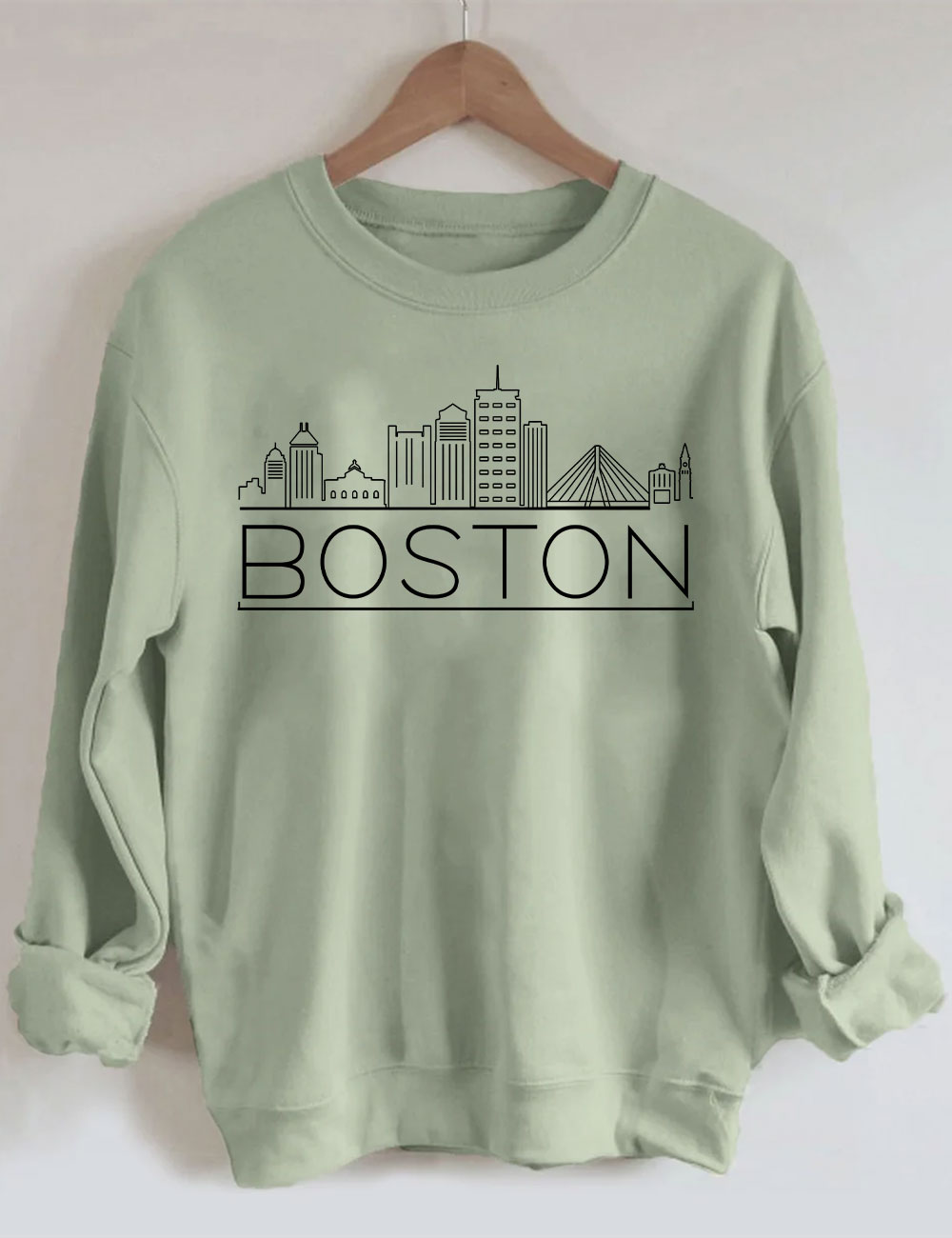 Boston City Sweatshirt