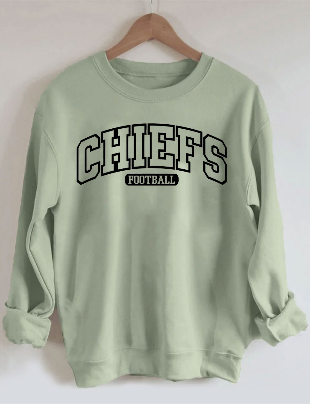 Kansas City Chiefs Football Sweatshirt
