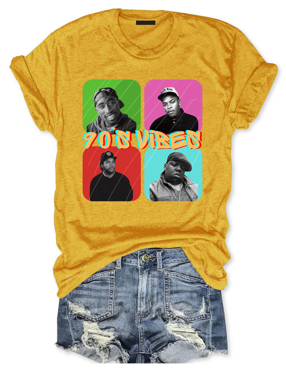 Dad Vibes T-shirt