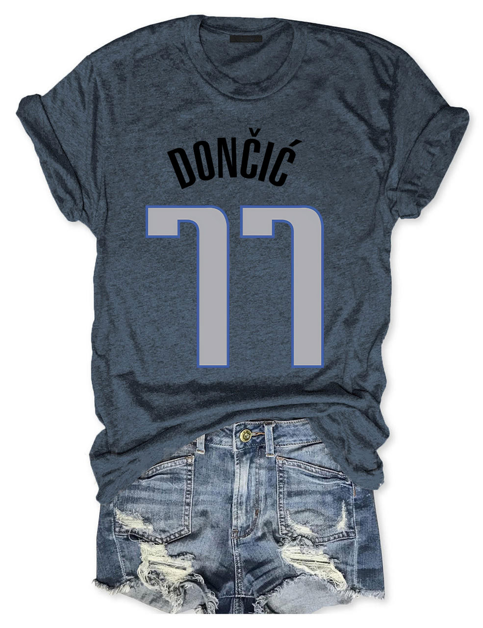 Doncic T-shirt