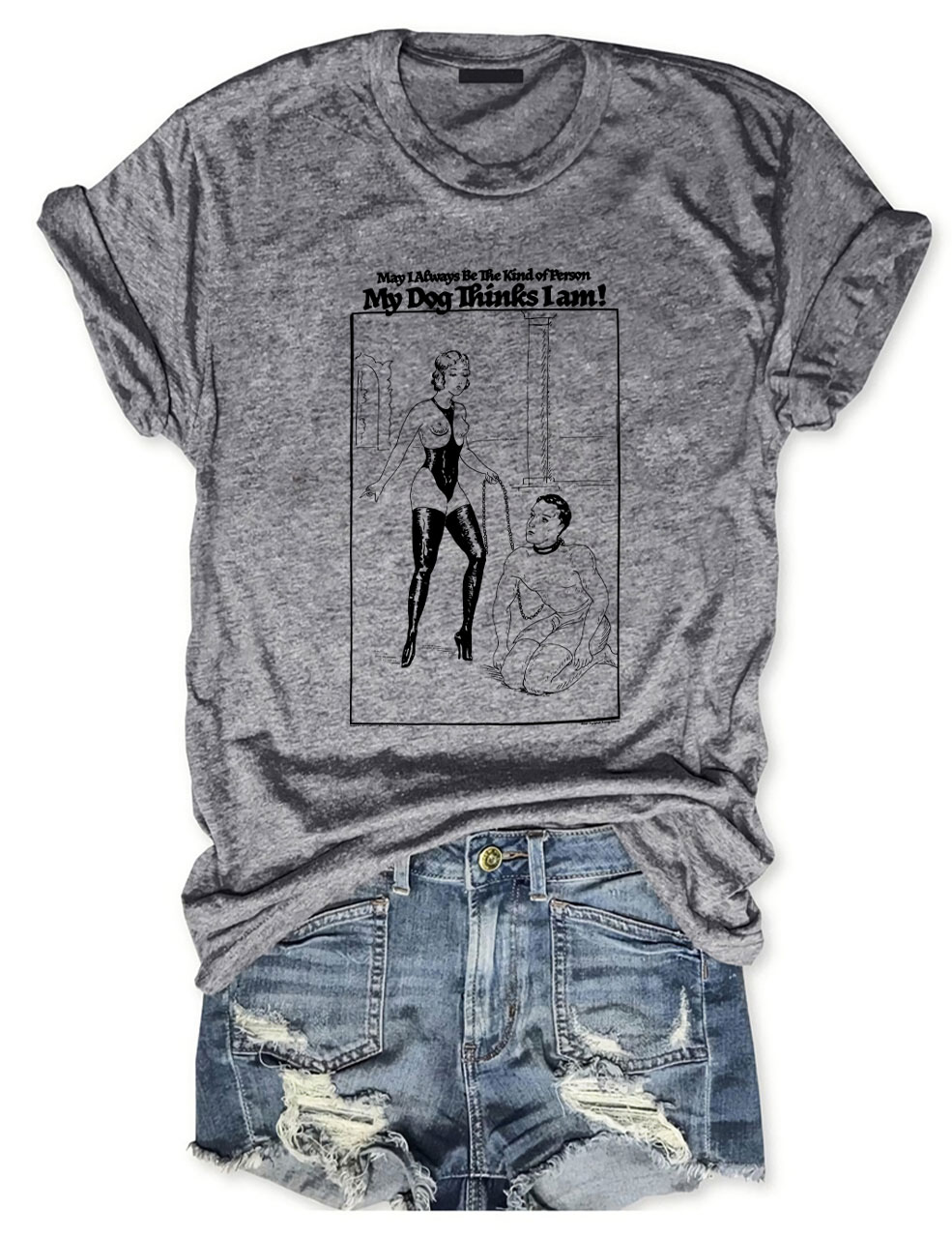 Kurtys, 1932, Illustration for the novel “La Princesse Sonia”, Written by Grégor Yvan T-Shirt