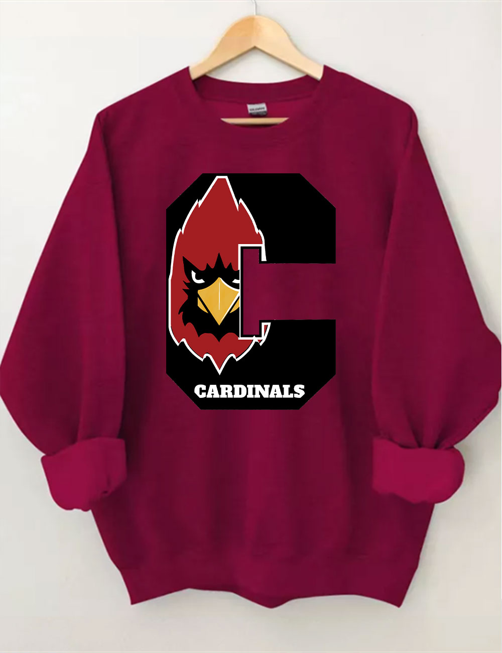 Arizona Cardinals Football Sweatshirt