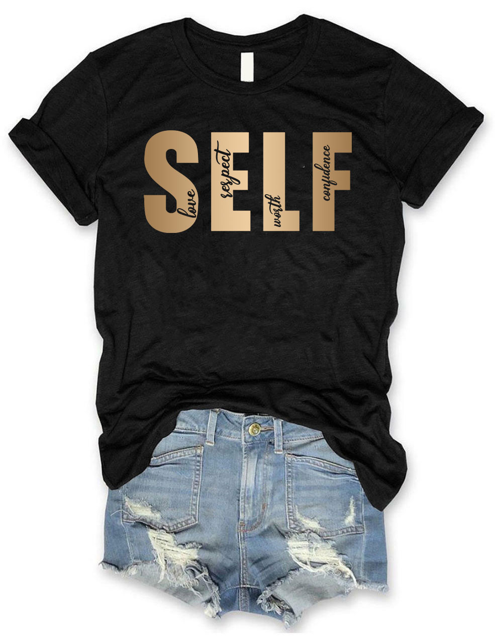 Self Love Respect T-Shirt