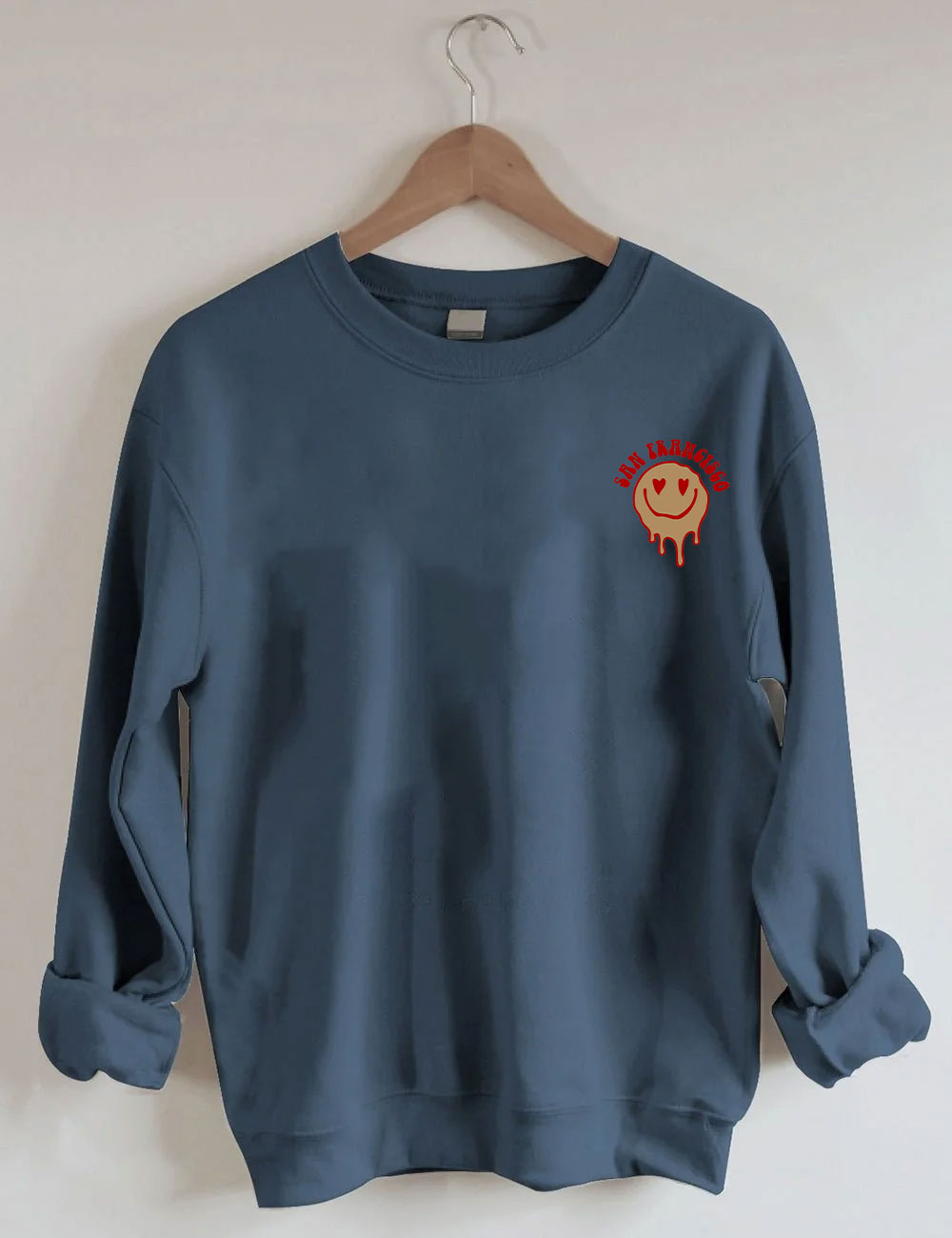 Brock Purdy 49 Ers  Football Sweatshirt